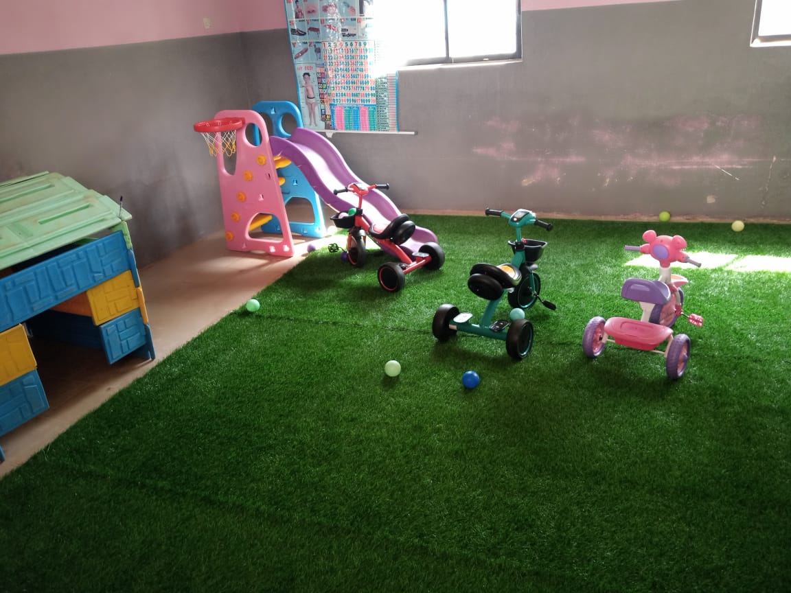 NURTURING YOUNG MINDS