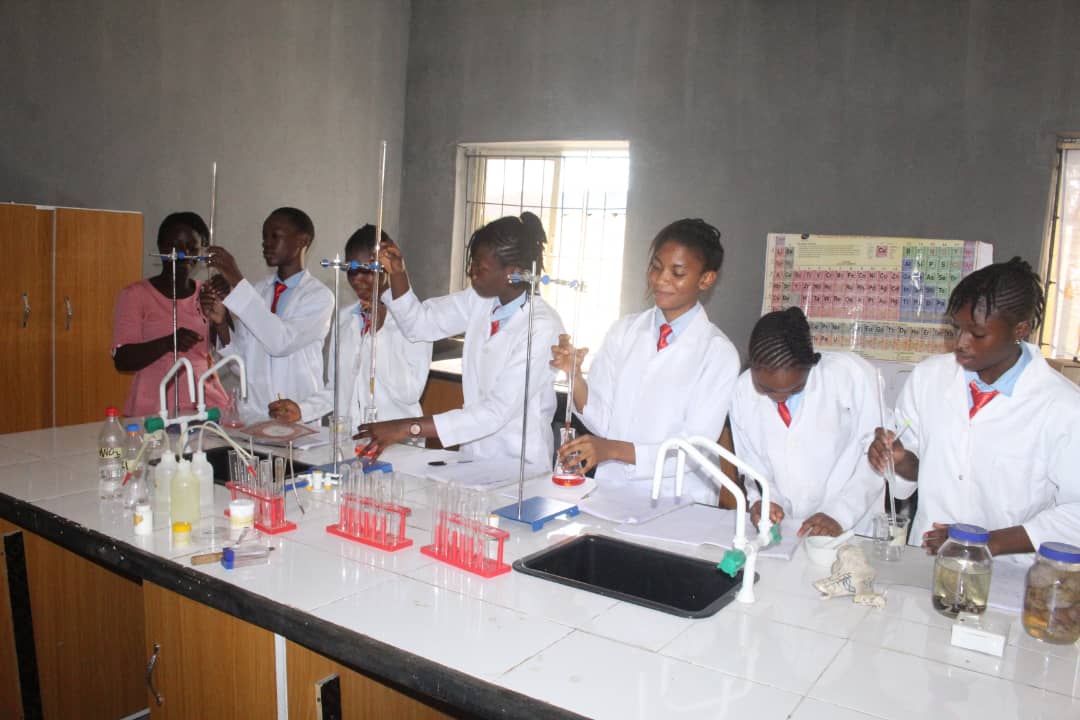 EXCELLENCE IN SCIENCE