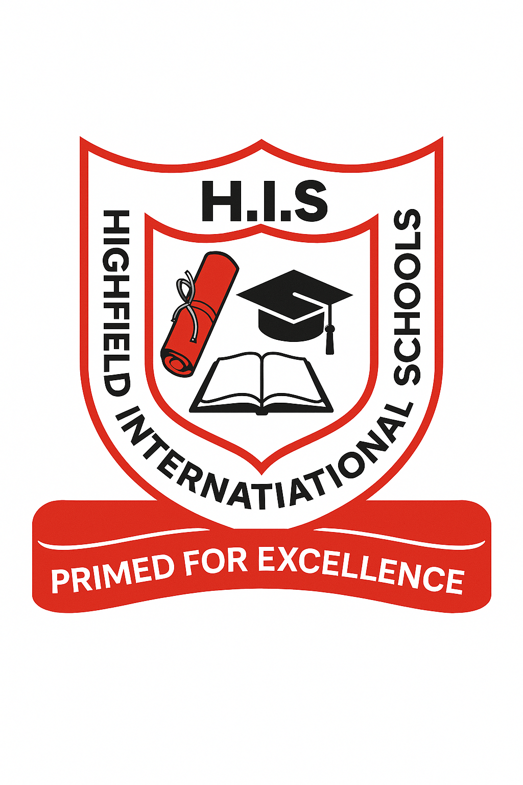 Highfield Nursery & Primary School Logo
